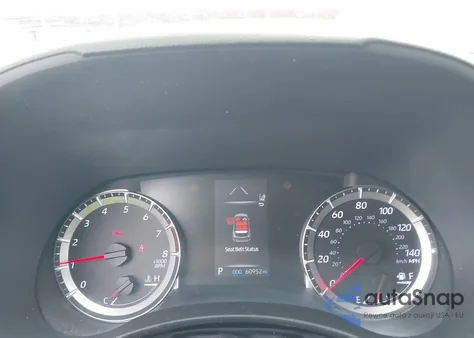 2021 Toyota Highlander L from USA, damaged, VIN 5TDCZRBH7MS541625